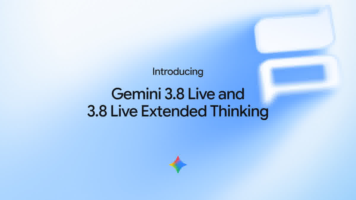 Gemini 3.8 Live 发布：边推理边说话，中途能切换 97 种语言